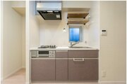 暮らしの中で輝き続けるキッチン。日々の調理を快適にサポート。あなたの暮らしに寄り添うキッチンです。