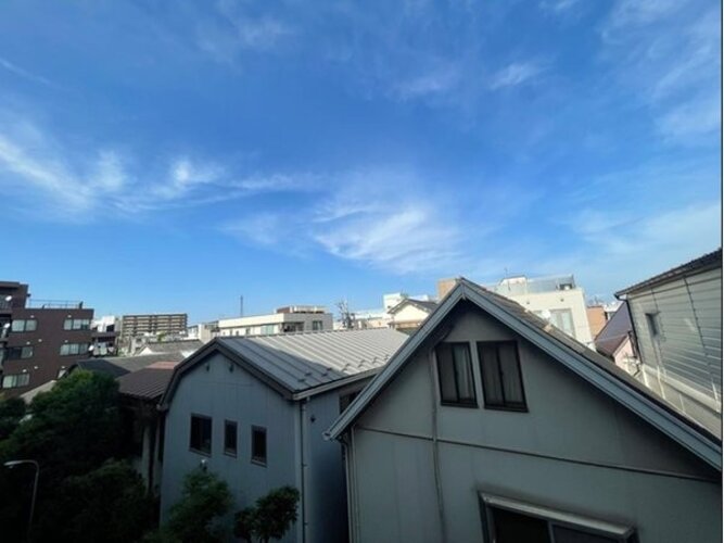 住戸からの眺望写真