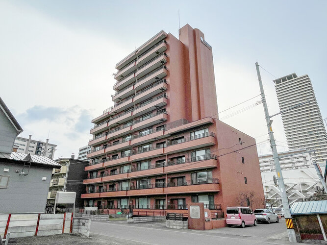 JR 函館本線 「琴似」駅まで徒歩3分