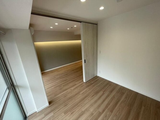 リビング以外の居室