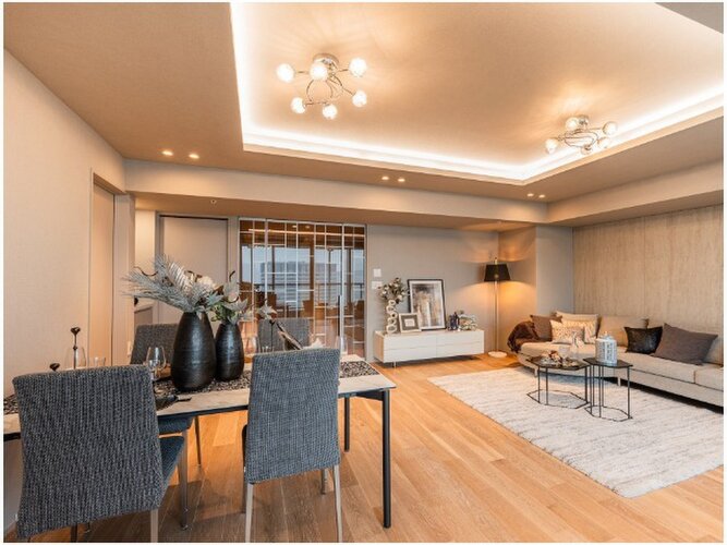 専用使用権付トランクルームがございます。 専用使用権付トランクルームがございます。