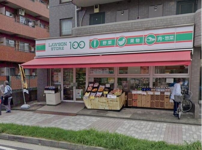 コンビニ