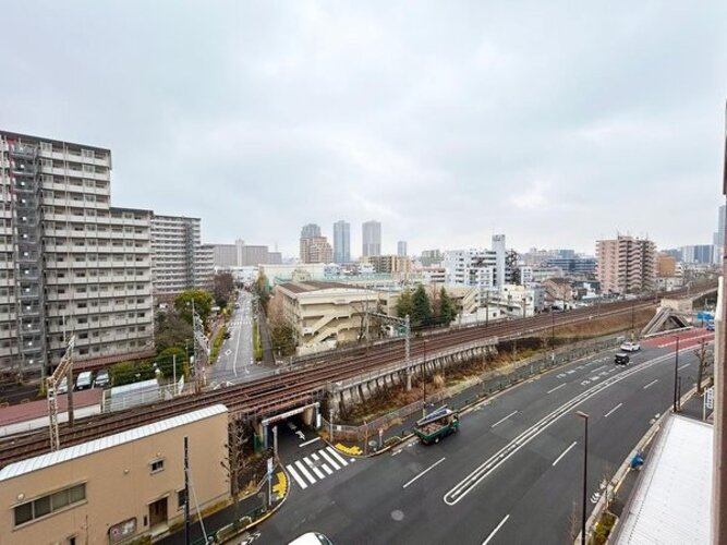 住戸からの眺望写真 住戸からの眺望写真