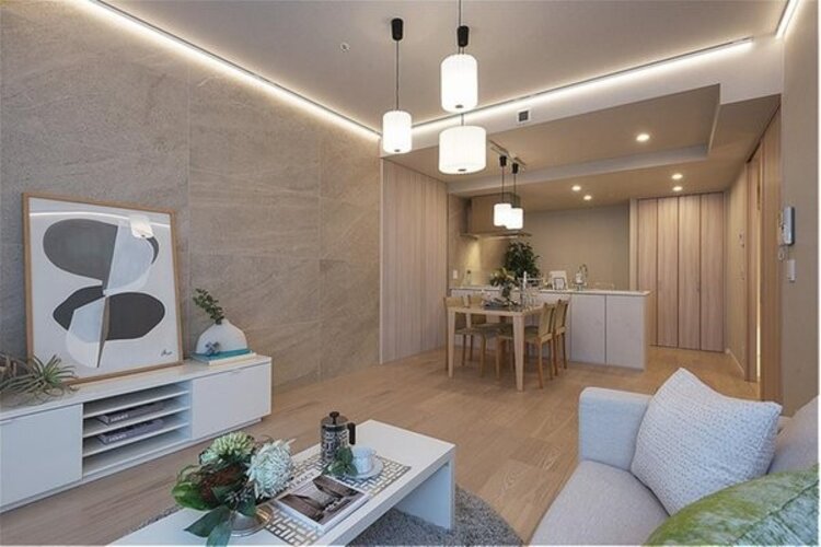 リビング リビング