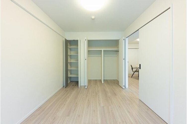 リビング以外の居室 リビング以外の居室