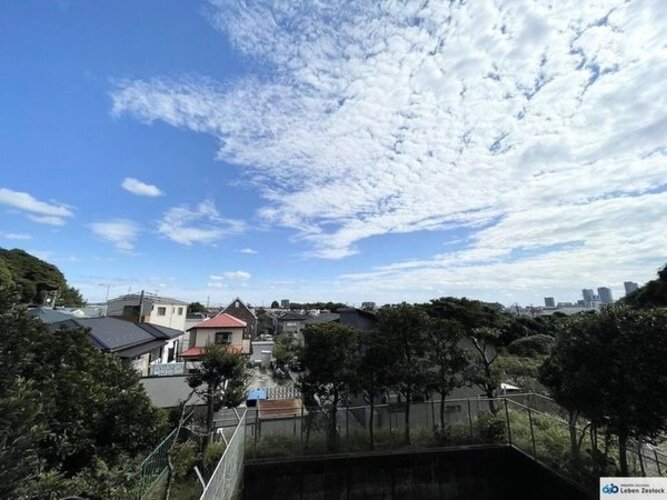 住戸からの眺望写真 住戸からの眺望写真