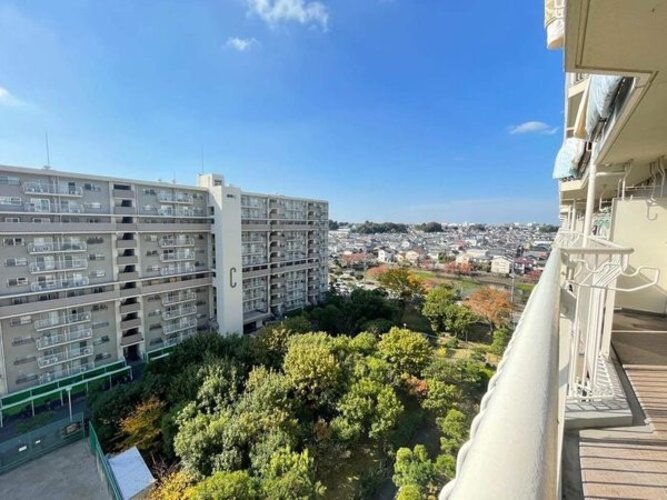 住戸からの眺望写真 住戸からの眺望写真