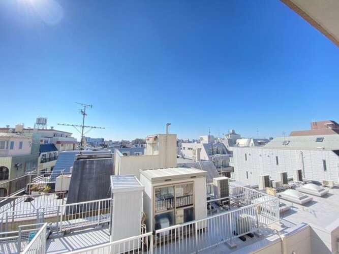 住戸からの眺望写真 住戸からの眺望写真