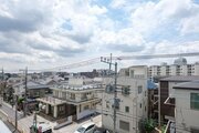 住戸からの眺望写真