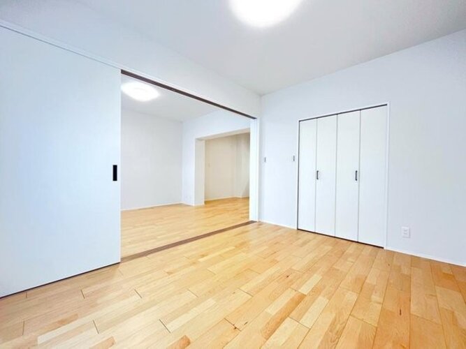 リビング以外の居室