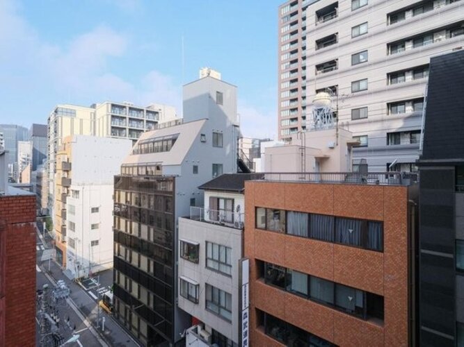 住戸からの眺望写真