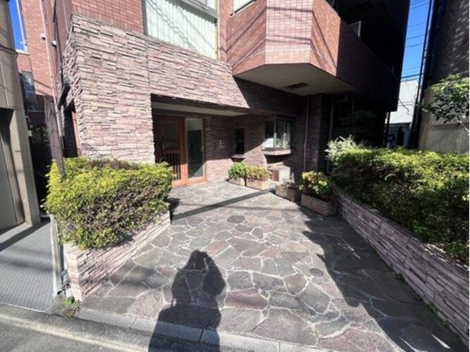 エントランス エントランス