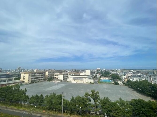 住戸からの眺望写真 住戸からの眺望写真