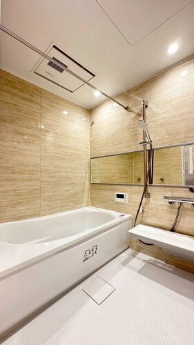 【ユニットバス・1418サイズ】浴室乾燥機・追焚機能あり