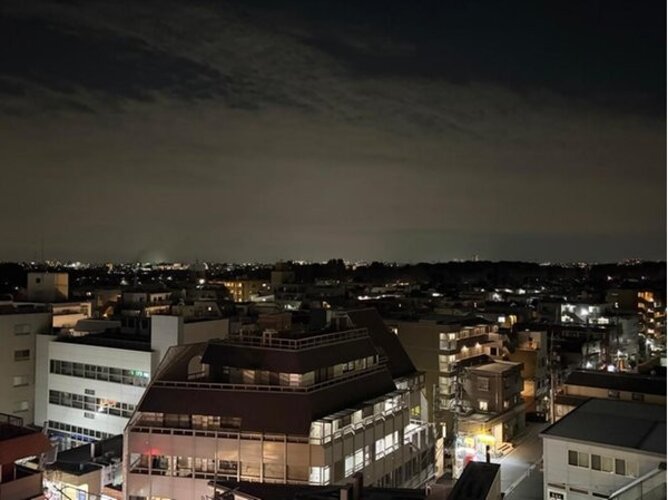 住戸からの眺望写真 住戸からの眺望写真