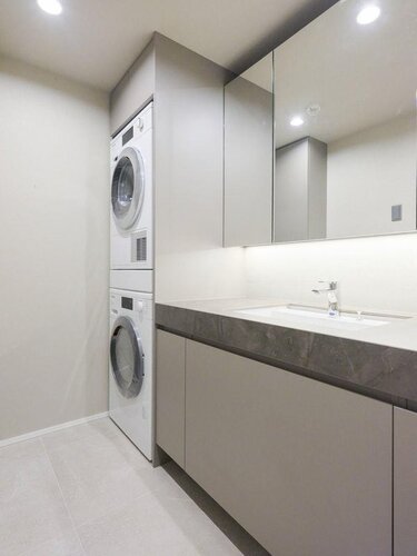 洗面台・洗面所