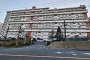 【外観】新ゆりグリーンタウンアカシア街区８号棟 