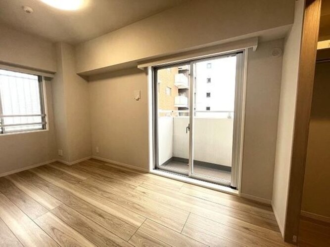 リビング以外の居室 リビング以外の居室