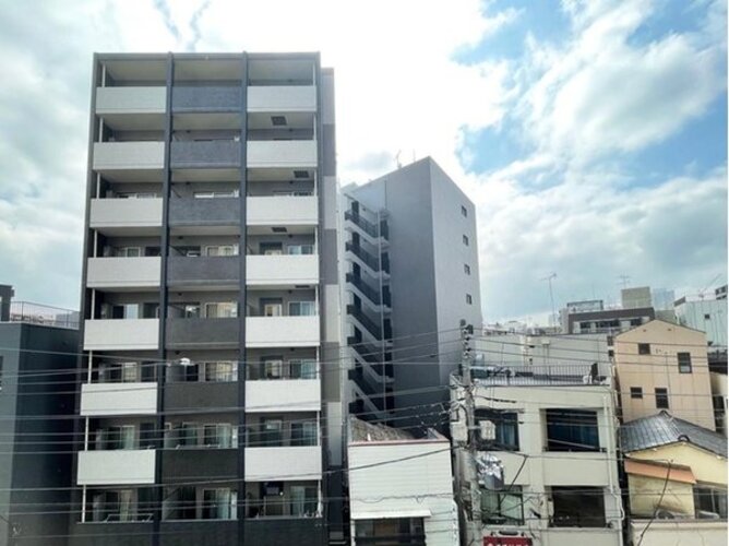住戸からの眺望写真 住戸からの眺望写真