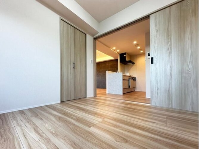 リビング以外の居室 リビング以外の居室