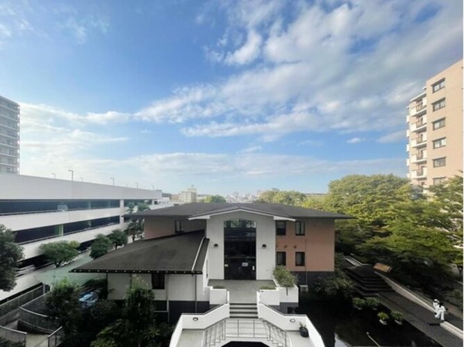 住戸からの眺望写真 住戸からの眺望写真