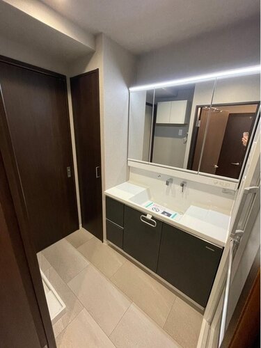 洗面台・洗面所