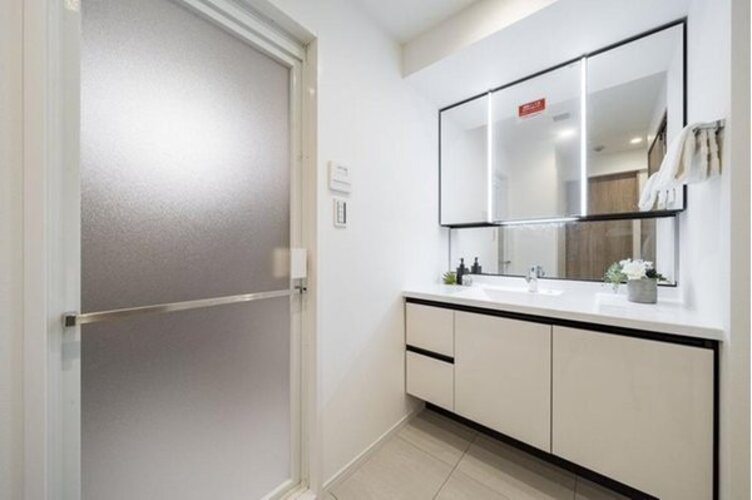 洗面台・洗面所