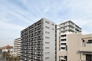 住戸からの眺望写真