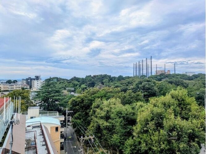 住戸からの眺望写真 住戸からの眺望写真