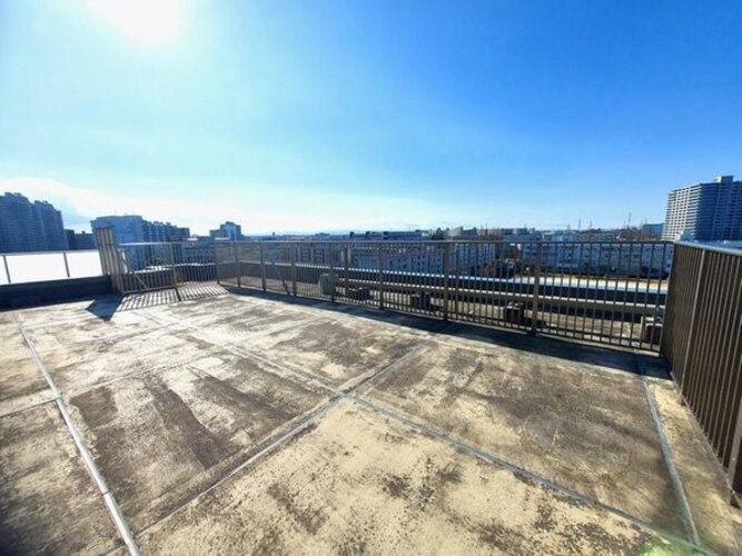 住戸からの眺望写真 住戸からの眺望写真