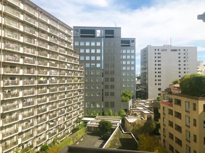 住戸からの眺望写真 住戸からの眺望写真