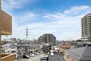 住戸からの眺望写真