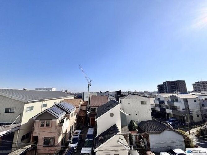 住戸からの眺望写真 住戸からの眺望写真