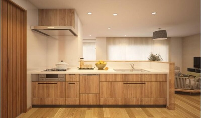 キッチン キッチン