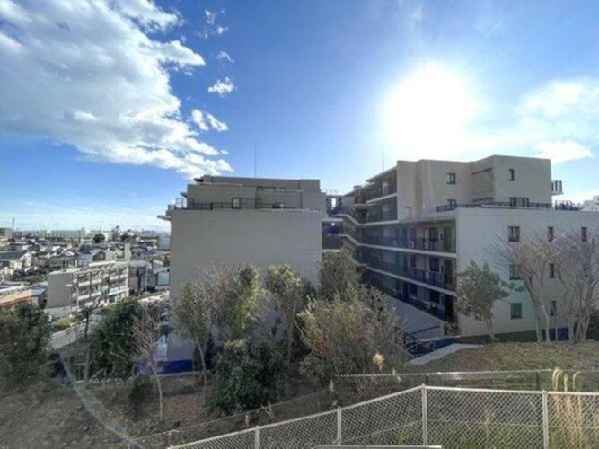 住戸からの眺望写真 住戸からの眺望写真