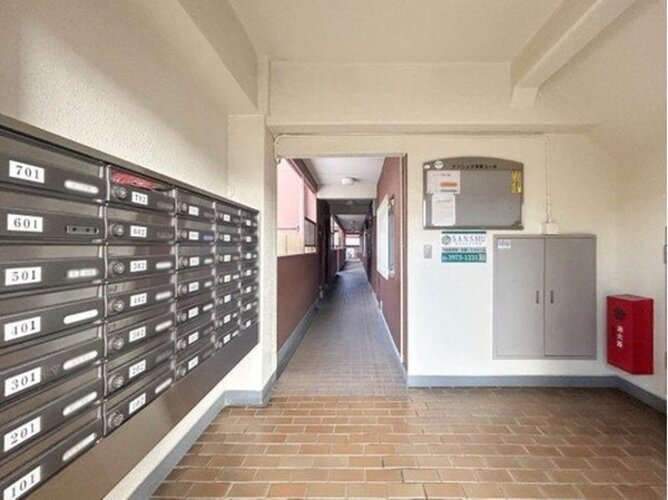 その他共用部 その他共用部