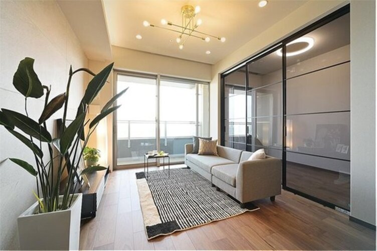 リビング リビング