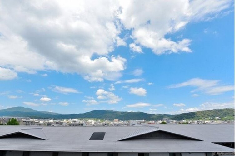 住戸からの眺望写真