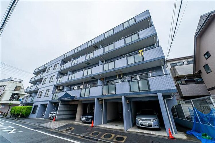 平成7年築のマンション 平成7年築のマンション
