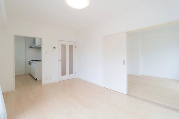 【居間・リビング】朝日保土ヶ谷マンション 【居間・リビング】朝日保土ヶ谷マンション