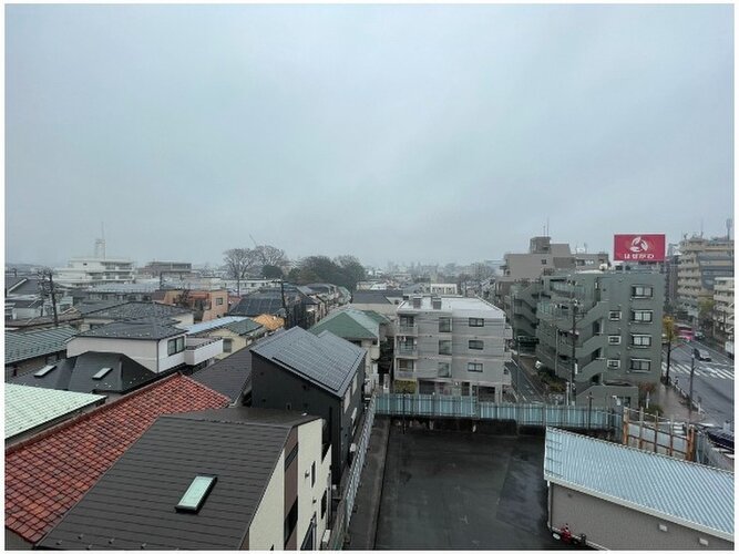 南東向き陽当り良好