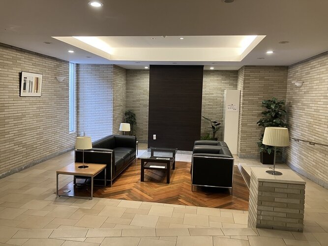 エントランス エントランス