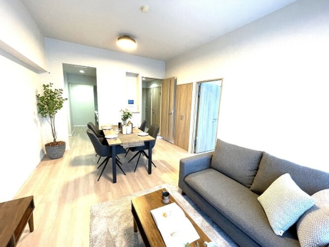 南東北三方角部屋