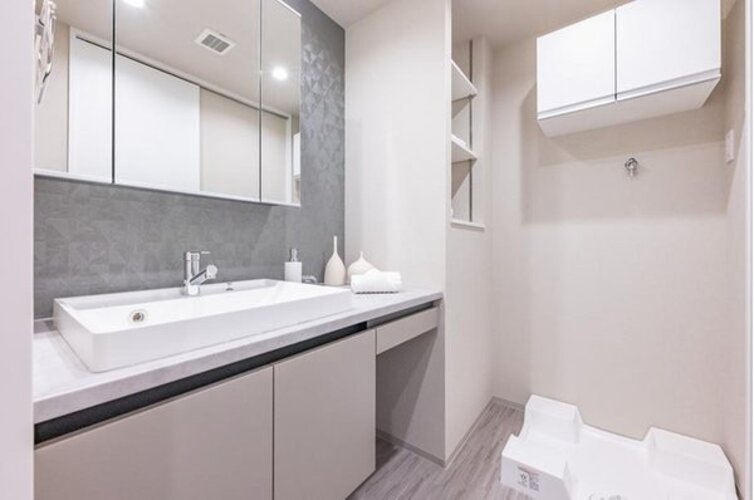 洗面台・洗面所