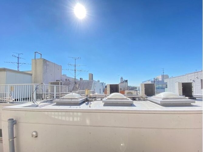住戸からの眺望写真 住戸からの眺望写真