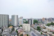 住戸からの眺望写真