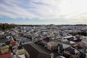 住戸からの眺望写真