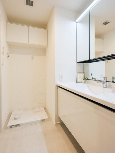 洗面台・洗面所