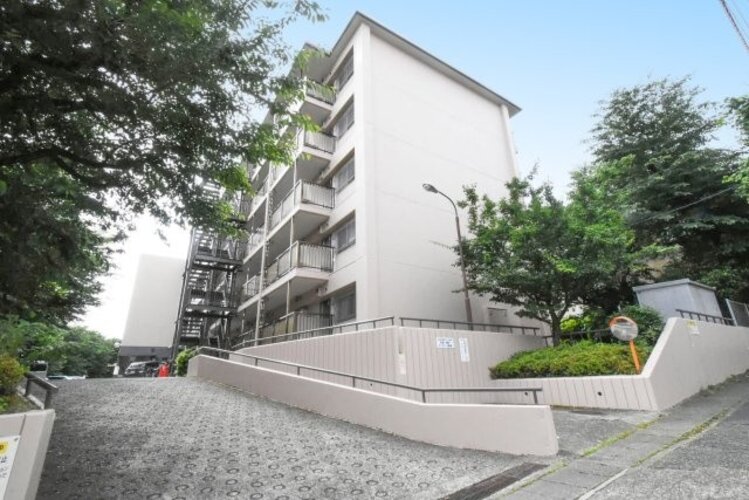 【外観】菱興マンション 【外観】菱興マンション