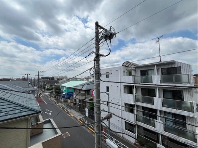 住戸からの眺望写真